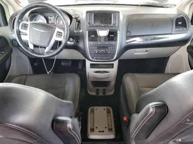 2016 CHRYSLER TOWN & COUNTRY TOURING L  
