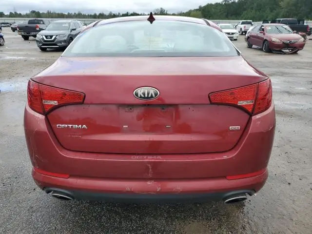 2013 KIA OPTIMA LX  