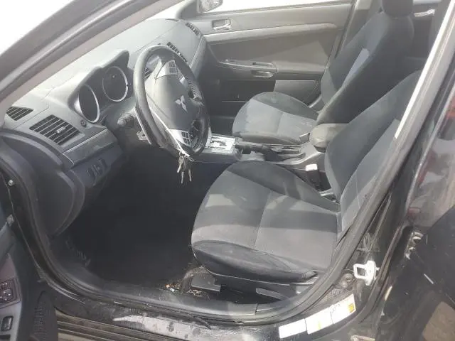 2010 MITSUBISHI LANCER GTS