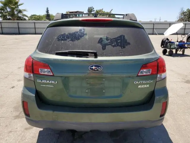 2014 SUBARU OUTBACK 2.5I PREMIUM  