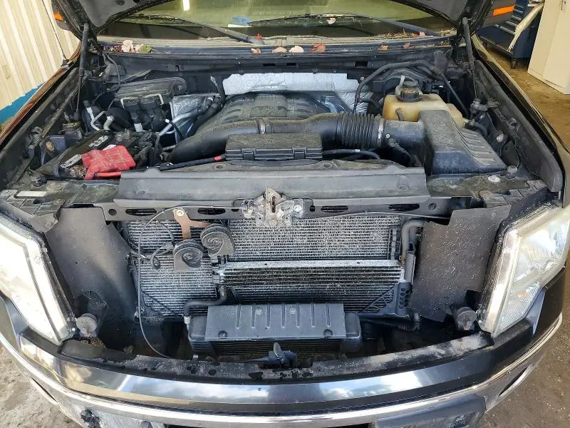 2011 FORD F150 SUPERCREW  