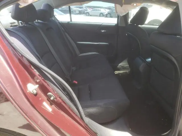 2013 HONDA ACCORD SPORT  