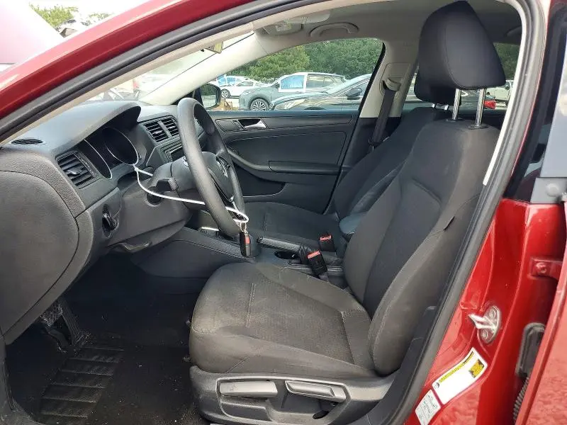 2016 VOLKSWAGEN JETTA S  