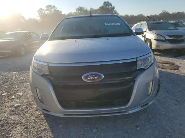 2012 FORD EDGE SPORT
