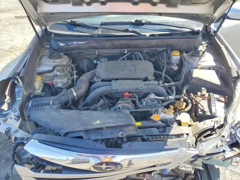 2012 SUBARU OUTBACK 2.5I  