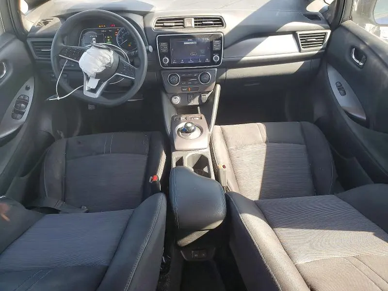 2023 NISSAN LEAF S  