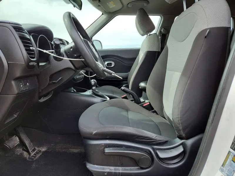 2014 KIA SOUL BASE  