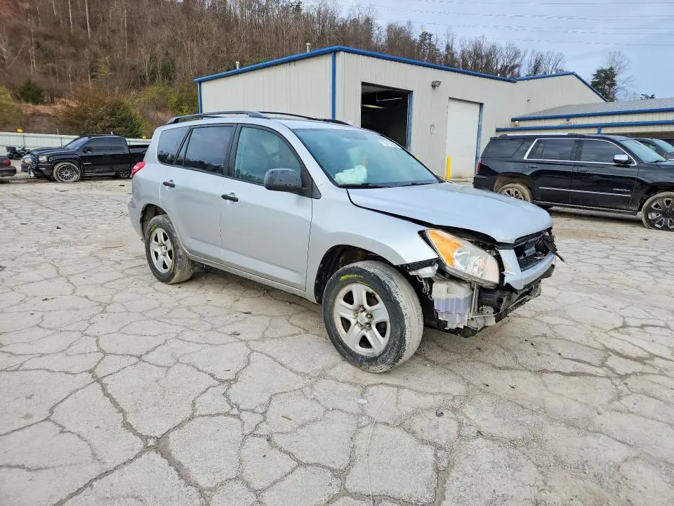 2011 TOYOTA RAV4   