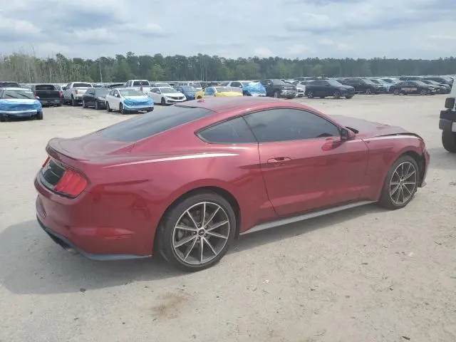 2018 FORD MUSTANG   