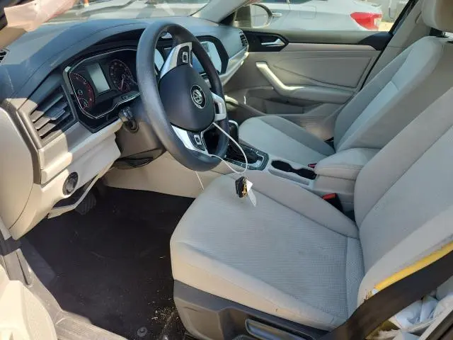 2019 VOLKSWAGEN JETTA S  