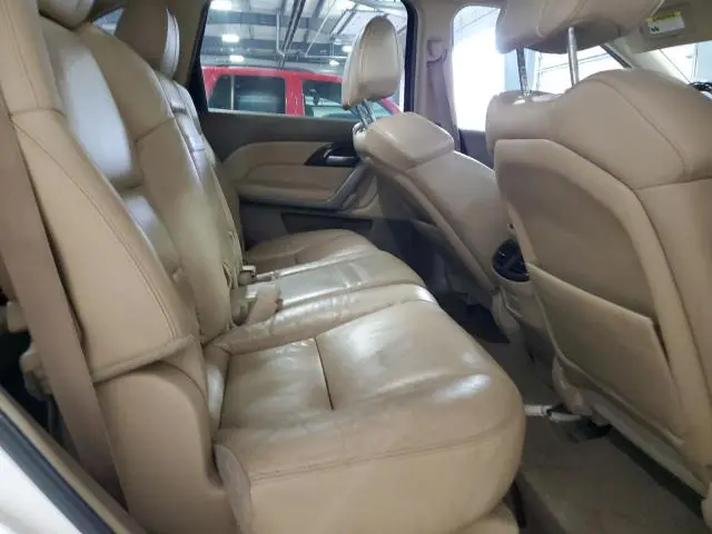 2013 ACURA MDX TECHNOLOGY  