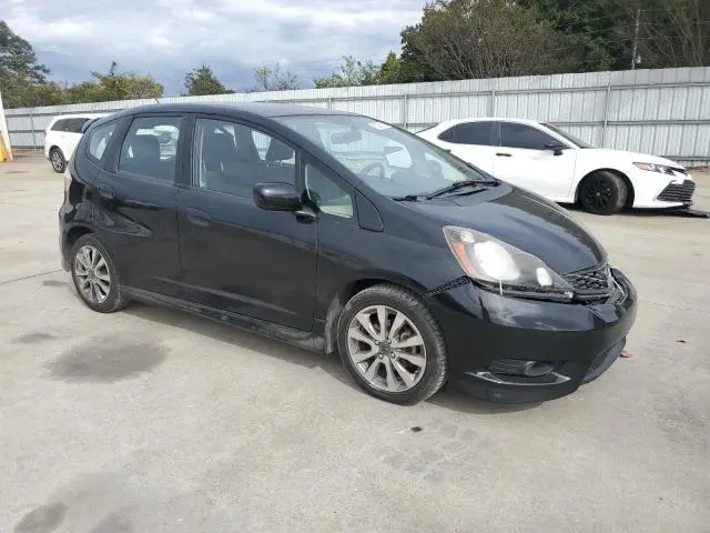 2013 HONDA FIT SPORT