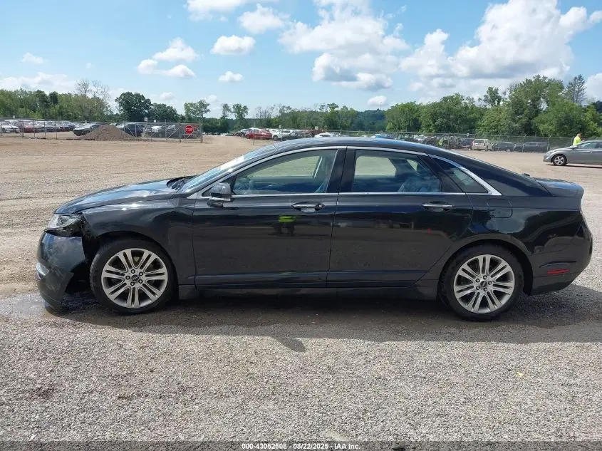 2015 LINCOLN MKZ  