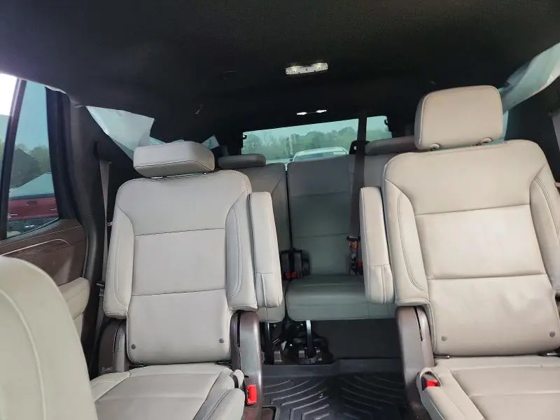 2022 CHEVROLET TAHOE K1500 Z71  