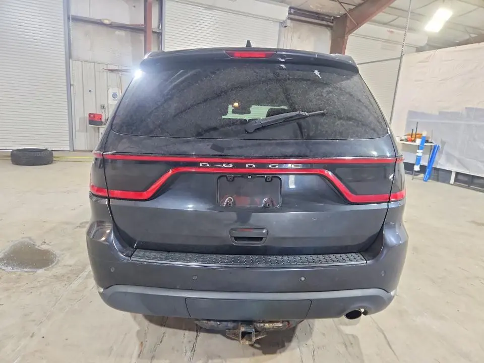 2016 DODGE DURANGO LIMITED  