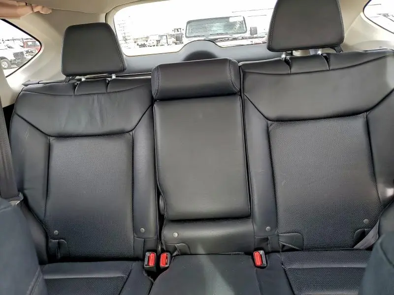 2016 HONDA CR-V TOURING  