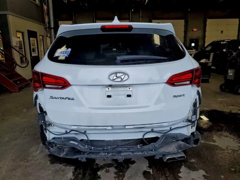 2017 HYUNDAI SANTA FE SPORT   