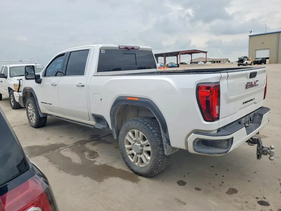 2023 GMC SIERRA K2500 DENALI  