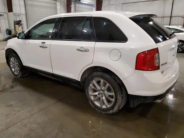 2011 FORD EDGE SEL  