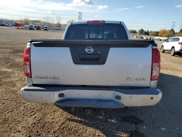 2014 NISSAN FRONTIER S  