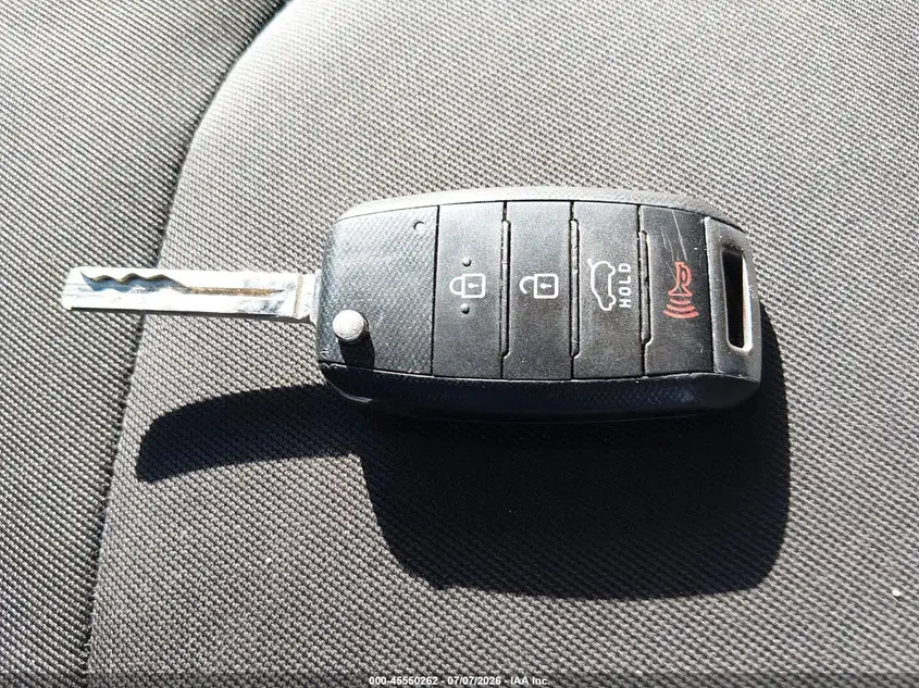 2017 KIA SOUL  