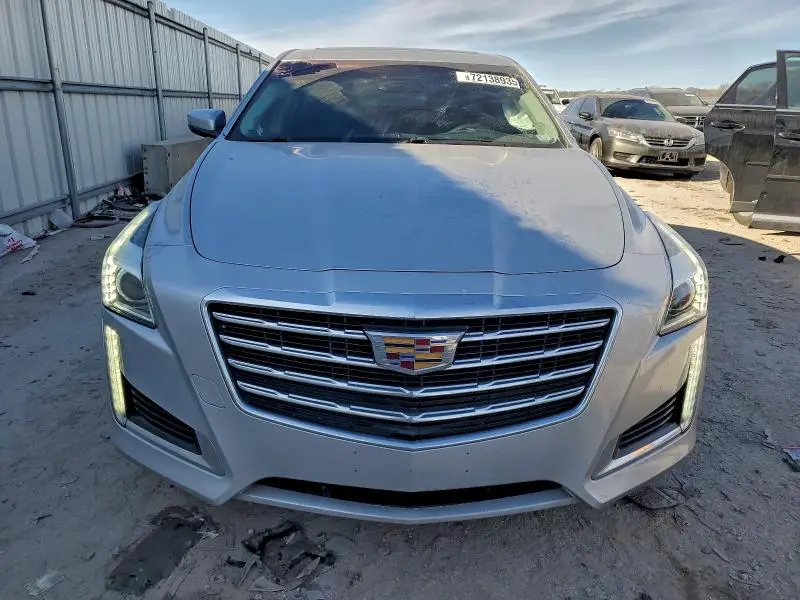 2019 CADILLAC CTS LUXURY  