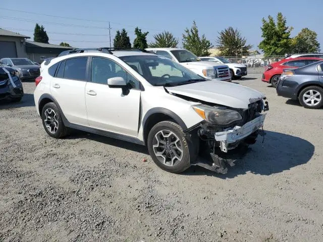 2017 SUBARU CROSSTREK PREMIUM  