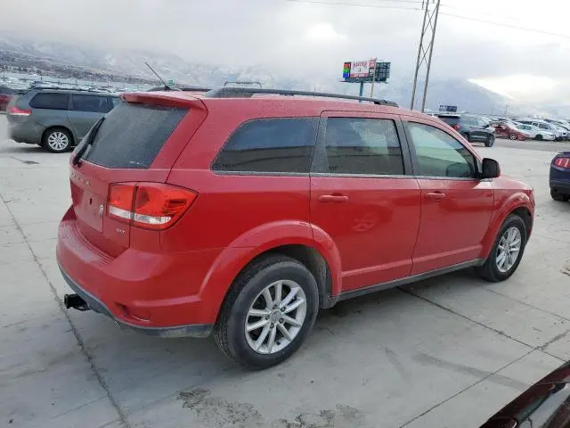 2013 DODGE JOURNEY SXT