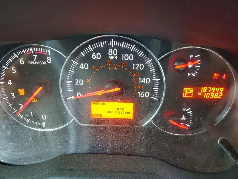 2011 NISSAN MAXIMA 3.5 S  