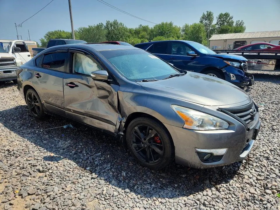 2015 NISSAN ALTIMA 2.5 SL  