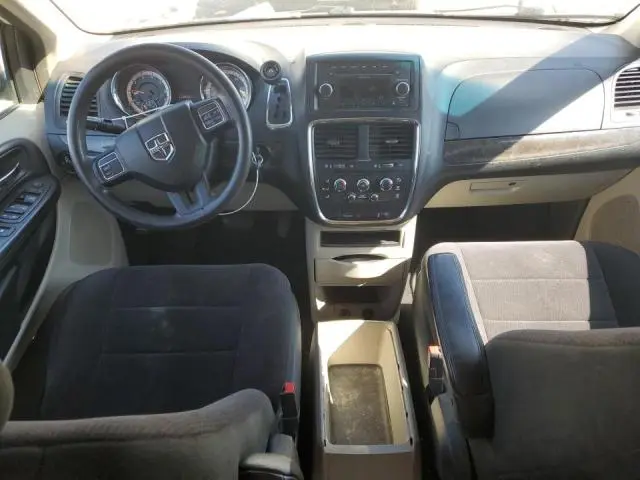 2011 DODGE GRAND CARAVAN EXPRESS  