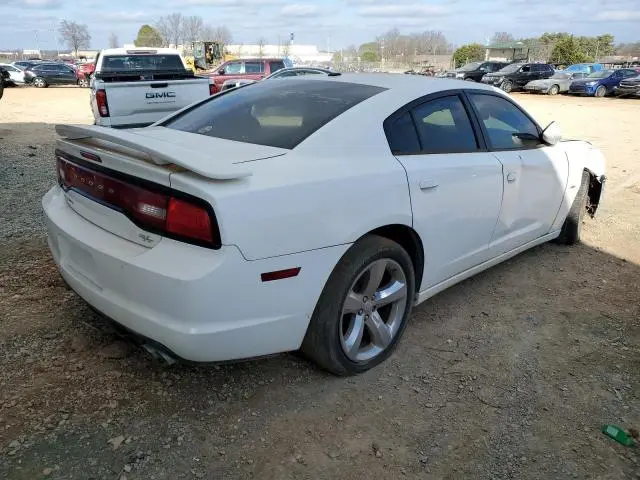 2011 DODGE CHARGER R/T  
