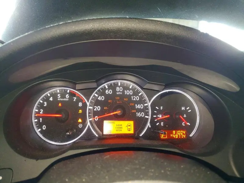 2012 NISSAN ALTIMA 2.5  