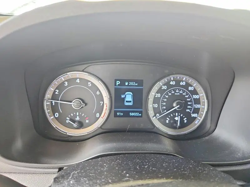 2020 HYUNDAI VENUE SEL  