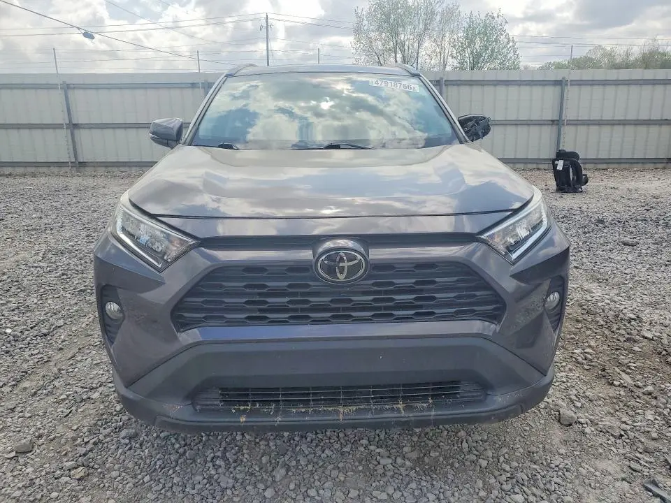 2020 TOYOTA RAV 4   