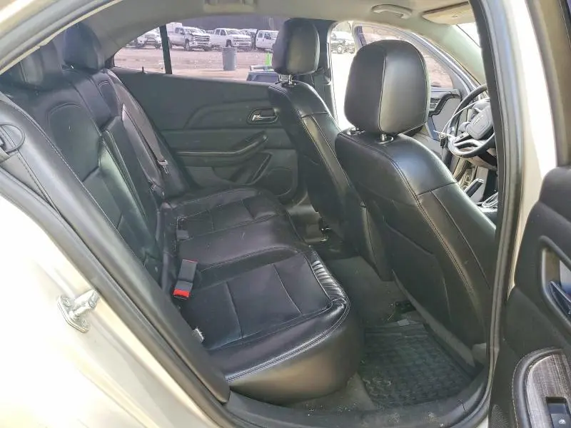 2014 CHEVROLET MALIBU LTZ  