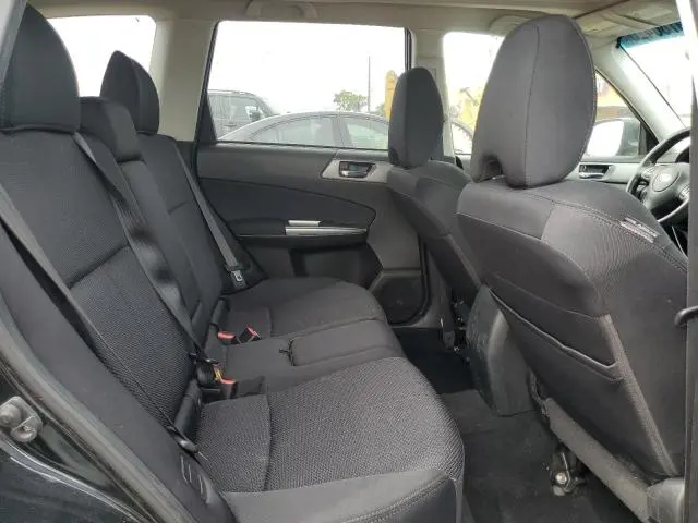 2013 SUBARU FORESTER 2.5X PREMIUM  
