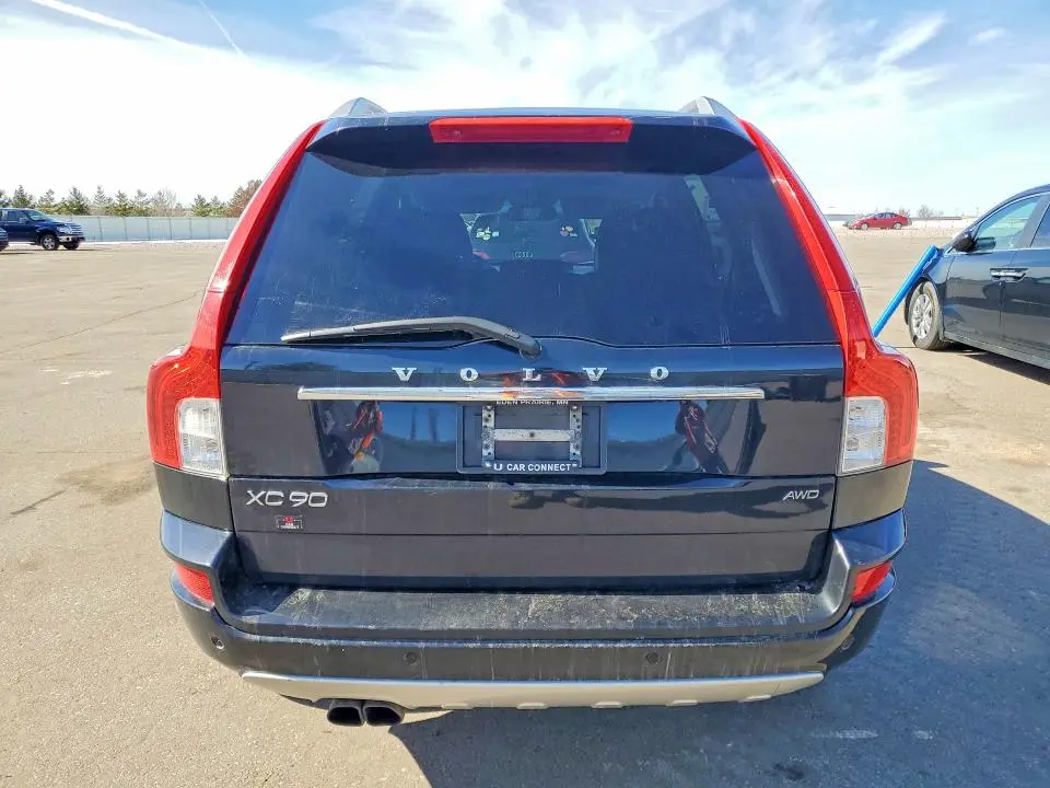 2013 VOLVO XC90 R DESIGN  