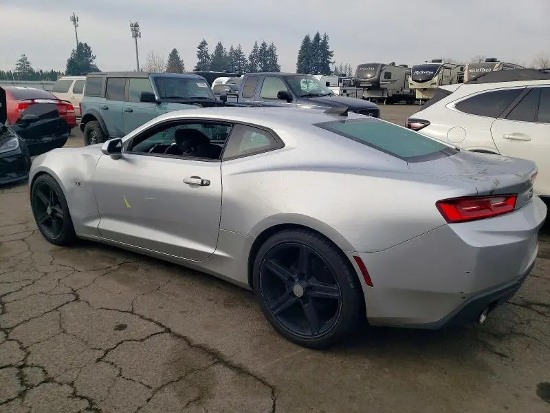 2016 CHEVROLET CAMARO LT  