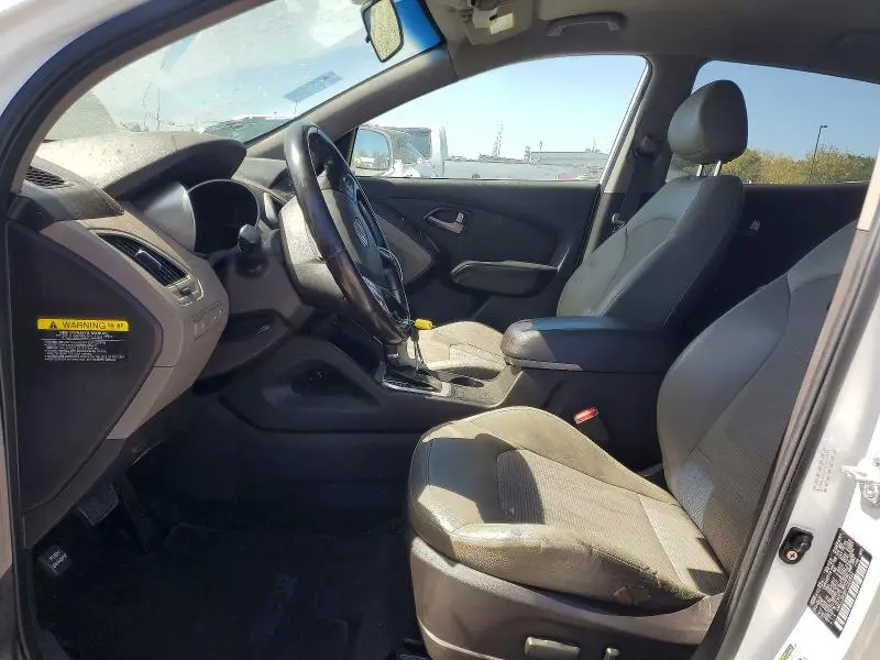2015 HYUNDAI TUCSON SE  