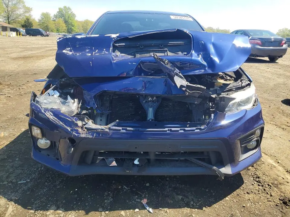 2018 SUBARU WRX PREMIUM  