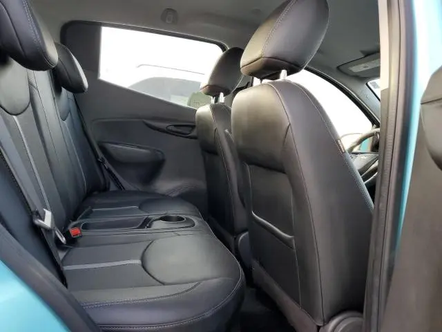 2022 CHEVROLET SPARK ACTIV  