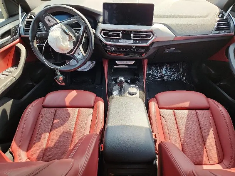 2023 BMW X4 XDRIVE30I  