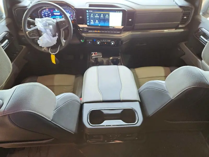 2024 CHEVROLET SILVERADO K1500 ZR2  
