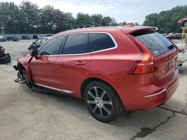 2019 VOLVO XC60 T5 INSCRIPTION  