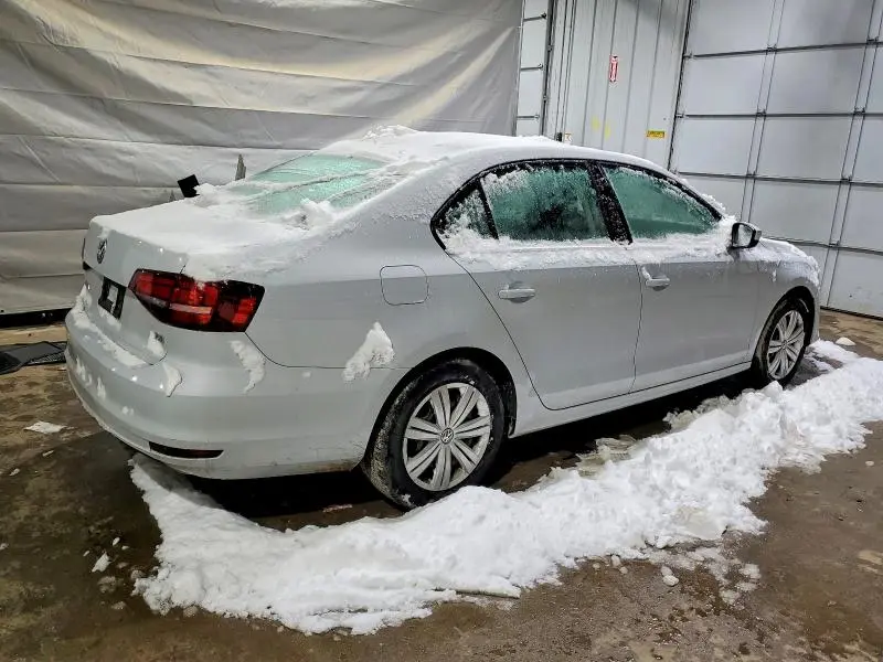 2017 VOLKSWAGEN JETTA S  