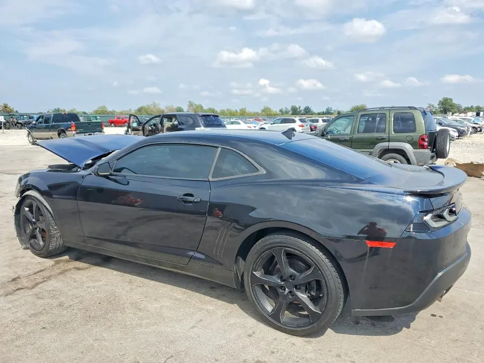2014 CHEVROLET CAMARO LT  