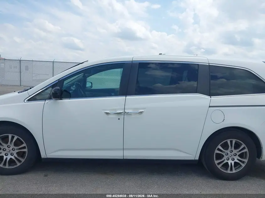2011 HONDA ODYSSEY EX-L