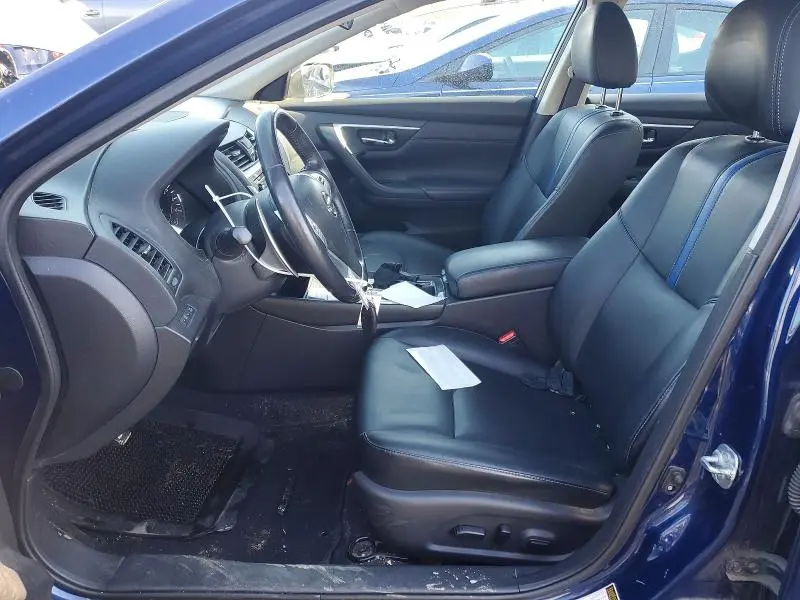2018 NISSAN ALTIMA 2.5 SR  