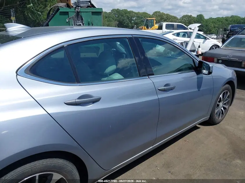 2015 ACURA TLX  
